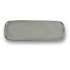 SCHAAL-AFM-37X13CM-KLEUR-TAUPE-SATURNO-NATURE-NOVA HOTELPORSELEIN
